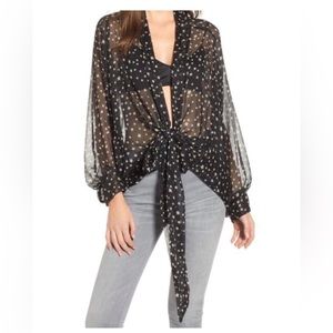 Free People Star Dazed Scarf Wrap